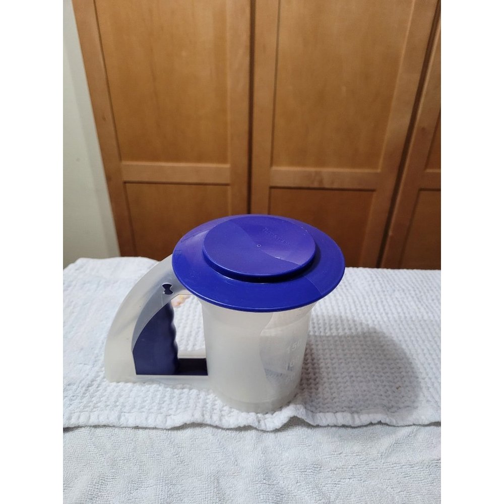 COPY - Tupperware Sifter
